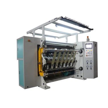 רדיד קר Slitter Rewinder